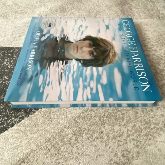 George Harrison Living in the Material World - Picture 3 of 7